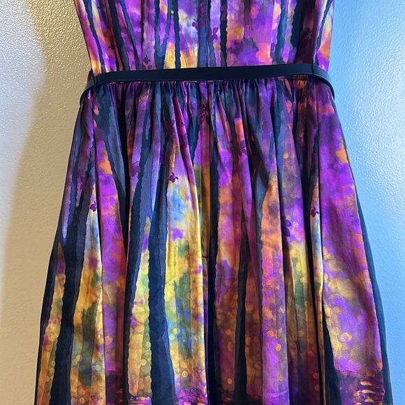 ModCloth Thicket Frondescent Dress. - Picture 7 of 11